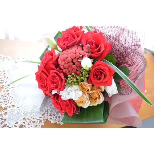 �������A���@�u�[�P�@�v���W�f���g�@�i�o���̉ԑ��j�Ԍn�@�a�����A�����L�O���A���j���A�����}�i���ʁA���}�j�A�ސE�j���A���\��4