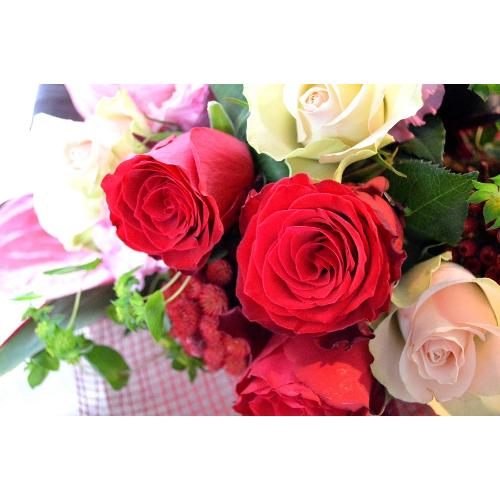 �v�`�ґ�ȃu�[�P�@LoveRose�@�i�o���̉ԑ��j���b�h�n�@�a�����A�����L�O���A���j���A�h�V�̓�5