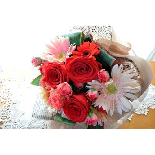 �v�`�ґ�ȃu�[�P�@LoveRed�@�i�o���ƃK�[�x���̉ԑ��j�Ԍn�@�a�����A�����L�O���A���j���A���ʁA���\��A�h�V�̓�3
