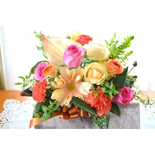 ��l�̃A�����W�����g�@HappyDress�@�i�o���ƃK�[�x���̃t�����[�A�����W�����g�jMix�J���[�@�a�����A�����L�O���A���j��2
