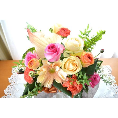 ��l�̃A�����W�����g�@HappyDress�@�i�o���ƃK�[�x���̃t�����[�A�����W�����g�jMix�J���[�@�a�����A�����L�O���A���j��4