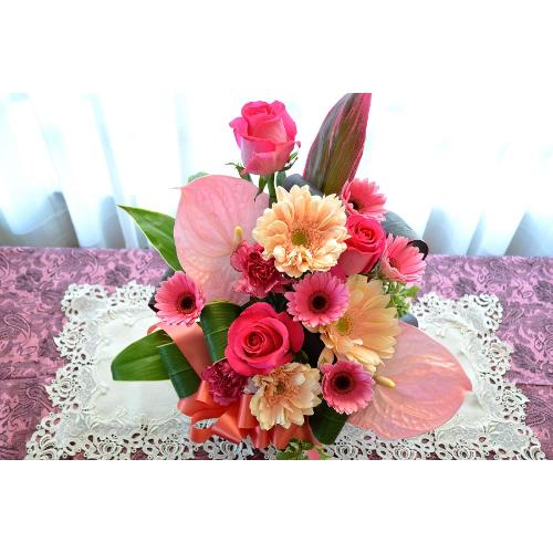 ��l�̃A�����W�����g�@DollAction�@�i�o���ƃK�[�x���̃t�����[�A�����W�����g�j�s���N�n�@�a�����A�����L�O���A���j��4