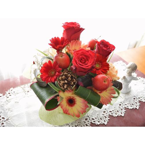 �v�`�ґ�ȃA�����W�����g�@DearRed�@�i�o���ƃK�[�x���̃t�����[�A�����W�������g�j�Ԍn�@�a�����A�����L�O���A���j��3
