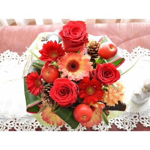 �v�`�ґ�ȃA�����W�����g�@DearRed�@�i�o���ƃK�[�x���̃t�����[�A�����W�������g�j�Ԍn�@�a�����A�����L�O���A���j��5