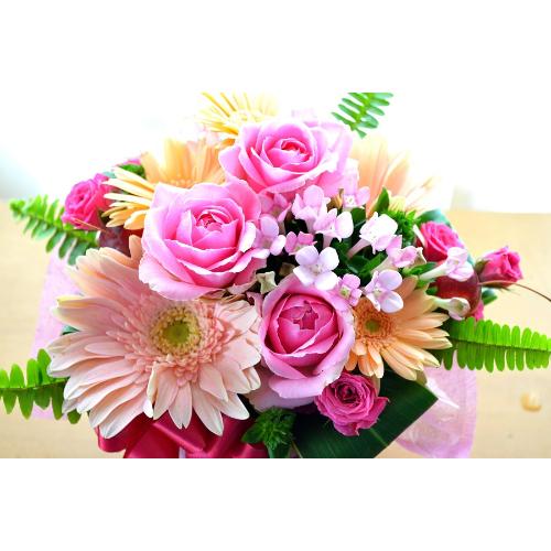 �L���[�g�ȃA�����W�����g�@�o������Select�@�i�o���ƃK�[�x���̃t�����[�A�����W�����g�j�s���N�n�@���a�����A�����L�O���A���j���A�h�V�̓�4