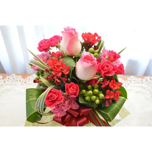 �L���[�g�ȃA�����W�@Pink�@Boss�@�i�o���̃t�����[�A�����W�����g�j�s���N�n�@�a�����@�����L�O���A���j���A�h�V�̓�2