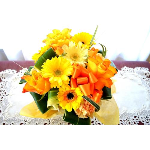 �L���[�g�ȃA�����W�@Orange�@Tart�@�i�o���ƃK�[�x���̃t�����[�A�����W�����g�j���F�I�����W�n�@���a�����A�����L�O���A���j���A�h�V�̓�3