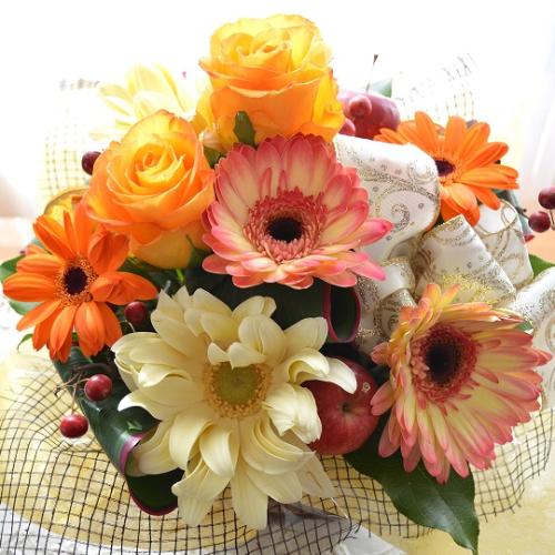 �L���[�g�ȃA�����W�@OrangeCake