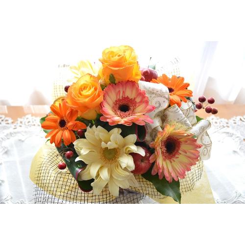 �L���[�g�ȃA�����W�@OrangeCake2