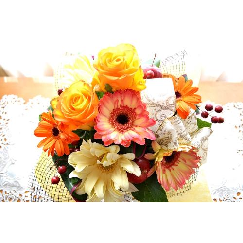 �L���[�g�ȃA�����W�@OrangeCake3