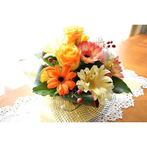 �L���[�g�ȃA�����W�@OrangeCake4