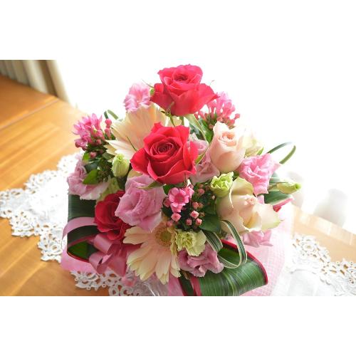 ��l�̃A�����W�@PinkTreasure�@(�o���ƃK�[�x���̃t�����[�A�����W�����g�j�s���N�n�@�a�����A�����L�O���A���j���A�h�V�̓�4