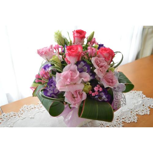 ��l�̃A�����W�@LivePink�@�i�o���ƃg���R�L�L���E�̃t�����[�A�����W�����g�j�s���N�n�@�a�����A�����L�O���A���j��4