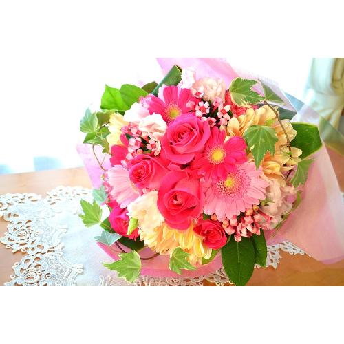 �������A���@�u�[�P�@LovelyPink�@�i�o���ƃK�[�x���̉ԑ��j�s���N�n�@�a�����A�����L�O���A���j���A�����}�i���ʁA���}�j�A�ސE�j���A���\��2