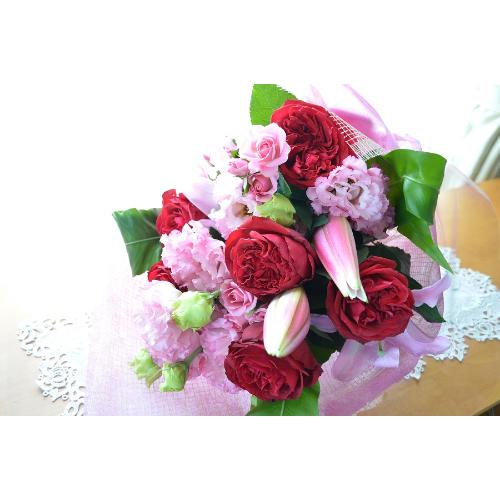 �v�`�ґ�ȃu�[�P�@SilentRed (�o���ƃ����̉ԑ��j�Ԍn�@���a�����A�����L�O���A���j���A���ʁA���\��A�h�V��3