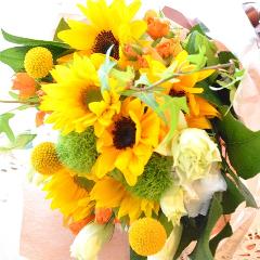�L���[�g�ȃu�[�P�@�r����������Memory�@�i�q�}�����̉ԑ��j�C�G���[�I�����W�n�@�a�����A�����L�O���A���j���A���\��A�R���T�[�g�A���C�u