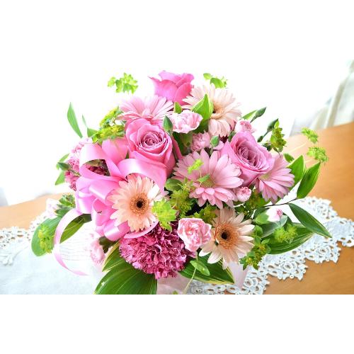 ��l�̃A�����W�����g�@PinkWay�@�i�o���ƃK�[�x���̃t�����[�A�����W�����g�j�s���N�n�@�a�����A�����L�O���A���j��3