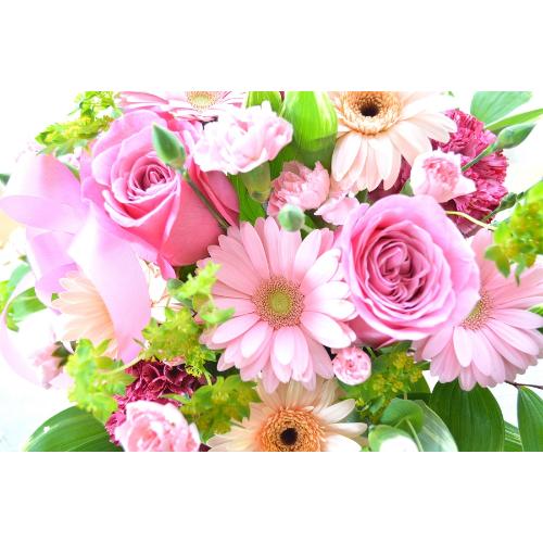 ��l�̃A�����W�����g�@PinkWay�@�i�o���ƃK�[�x���̃t�����[�A�����W�����g�j�s���N�n�@�a�����A�����L�O���A���j��5