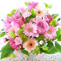 ��l�̃A�����W�����g�@PinkWay�@�i�o���ƃK�[�x���̃t�����[�A�����W�����g�j�s���N�n�@�a�����A�����L�O���A���j��