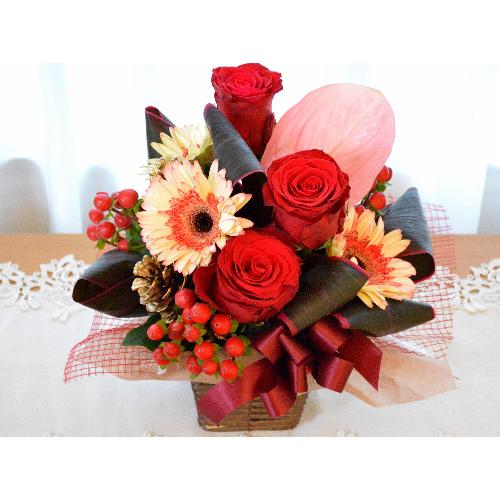 �v�`�ґ�ȃA�����W�����g�@RedHeart (�o���ƃK�[�x���̃t�����[�A�����W�����g�j�Ԍn�@�a�����A�����L�O���A���j��2