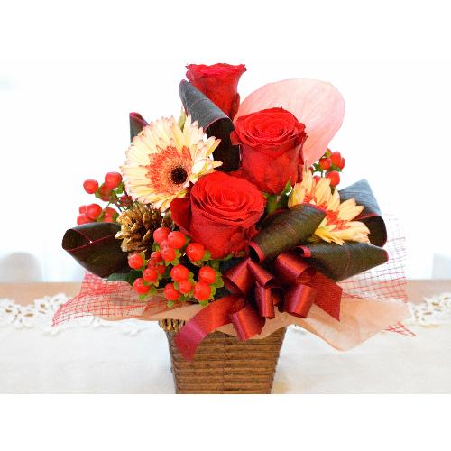 �v�`�ґ�ȃA�����W�����g�@RedHeart (�o���ƃK�[�x���̃t�����[�A�����W�����g�j�Ԍn�@�a�����A�����L�O���A���j��3