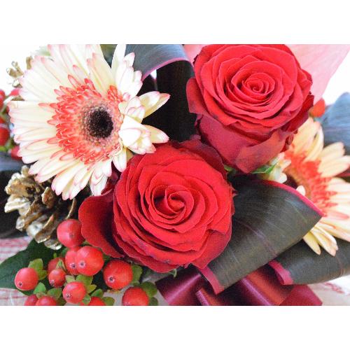�v�`�ґ�ȃA�����W�����g�@RedHeart (�o���ƃK�[�x���̃t�����[�A�����W�����g�j�Ԍn�@�a�����A�����L�O���A���j��5