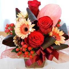 �v�`�ґ�ȃA�����W�����g�@RedHeart (�o���ƃK�[�x���̃t�����[�A�����W�����g�j�Ԍn�@�a�����A�����L�O���A���j��