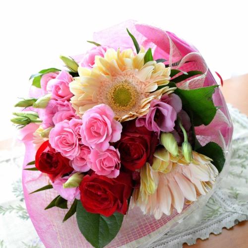 �v�`�ґ�ȃu�[�P�@PinkRed�@�i�o���ƃK�[�x���̉ԑ��j�@�s���N�Ԍn�@�a�����E�����L�O���E���ʁE���j���E���\��E���C�u