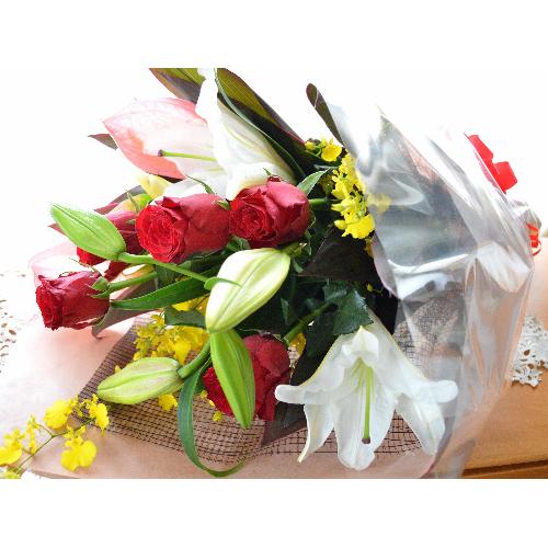 ��l�̃u�[�P�@RedClown�@�i�o���ƃ����̉ԑ��j�@�Ԍn�@�a�����E�����L�O���E���ʁE���j���E���\��E���C�u�E�R���T�[�g4