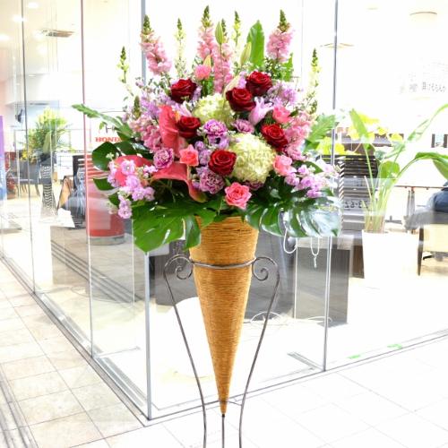 ���j���p�@�X�^���h�� �@�R�[���X�^���h�@�s���N�n  (�o���ƃ����̃X�^���h�ԁj�J�X�j���A�J�Əj���A���N�j���A�ړ]�j���A�A�C�j���A����A�R���T�[�g�A���\