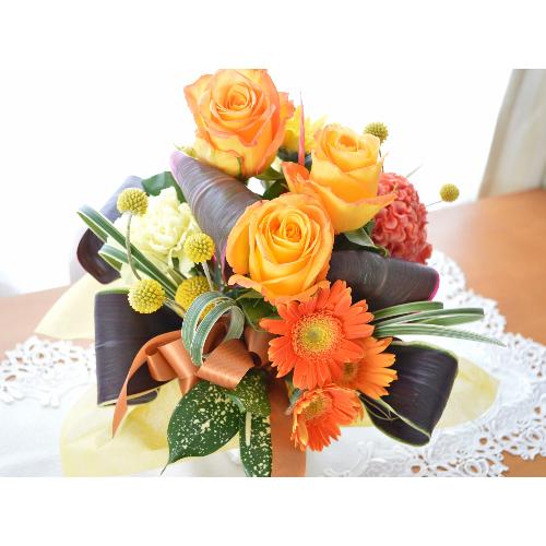 �v�`�ґ�ȃA�����W�����g�@Mont Blanc�@�i�o���̃t�����[�A�����W�����g�j�I�����W�n�@�a�����A�h�V�̓��A���j���A�h�V�̓�2