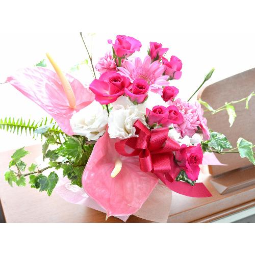 �v�`�ґ�ȃA�����W�@PinkDolce�@�i�A���X�����[����sp�o���̃t�����[�A�����W�����g�j�s���N�n�@�a�����A�����L�O���A���j���A�h�V�̓�3