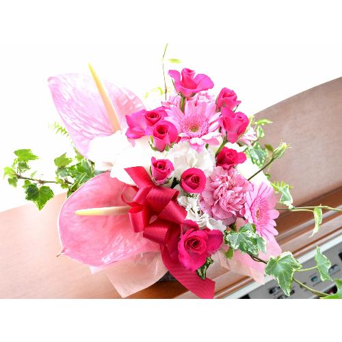 �v�`�ґ�ȃA�����W�@PinkDolce�@�i�A���X�����[����sp�o���̃t�����[�A�����W�����g�j�s���N�n�@�a�����A�����L�O���A���j���A�h�V�̓�4