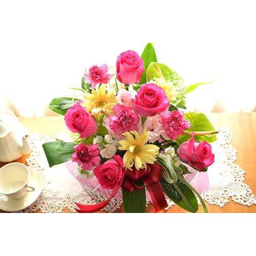 �������A���@�A�����W�����g�@PinkRose�@�i�o���̃t�����[�A�����W�����g�j�s���N�n�@�a�����A�����L�O���A���j���A�h�V�̓�2