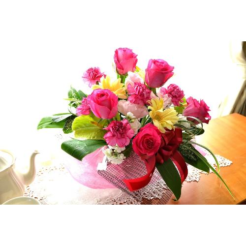 �������A���@�A�����W�����g�@PinkRose�@�i�o���̃t�����[�A�����W�����g�j�s���N�n�@�a�����A�����L�O���A���j���A�h�V�̓�4