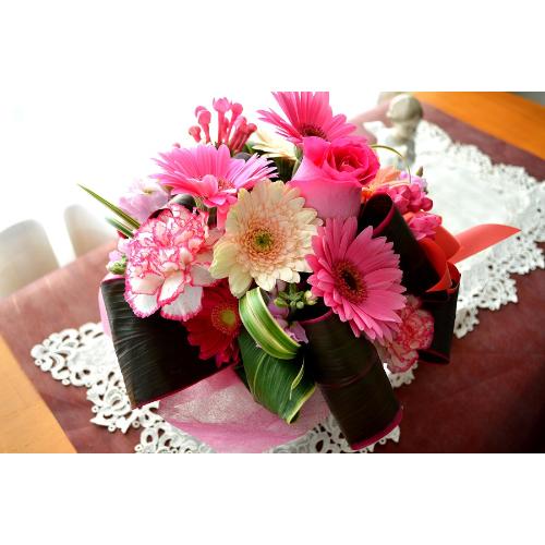 �L���[�g�ȃA�����W�����g�@PinkEssence�@�i�K�[�x���ƃo���̃t�����[�A�����W�����g�j�s���N�n�@�a�����A�����L�O���A���j���A���\��A�R���T�[�g�A���C�u3