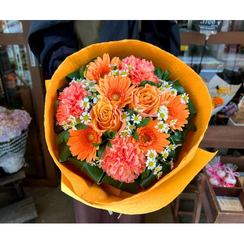 ��o�ɁA���ӂ����߂āu���ʗp�I�����W�u�[�P M�v