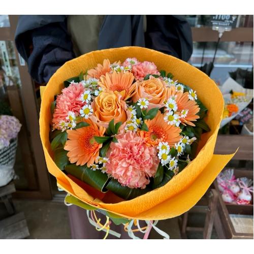 ��o�ɁA���ӂ����߂āu���ʗp�I�����W�u�[�P M�v2