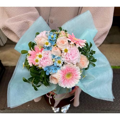 ���̂܂܏����ԑ��u�X�^���f�B���O�u�[�P�E�p�X�e���l�v6