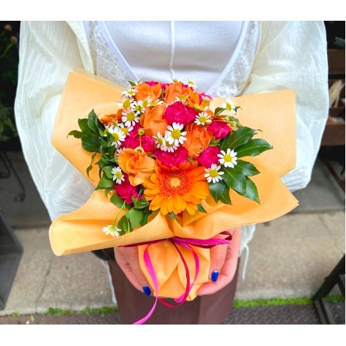 ���̂܂܏����ԑ��u�X�^���f�B���O�u�[�P�E�r�r�b�h�l�v5