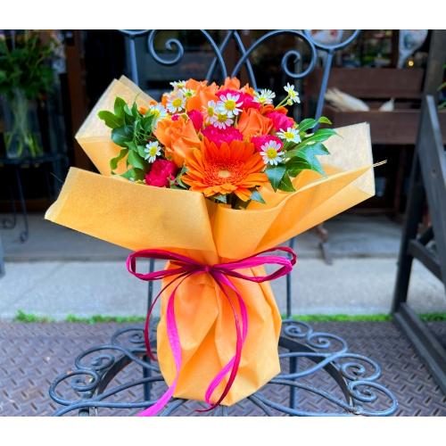 ���̂܂܏����ԑ��u�X�^���f�B���O�u�[�P�E�r�r�b�h�l�v2