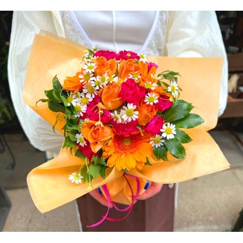 ���̂܂܏����ԑ��u�X�^���f�B���O�u�[�P�E�r�r�b�h�l�v4