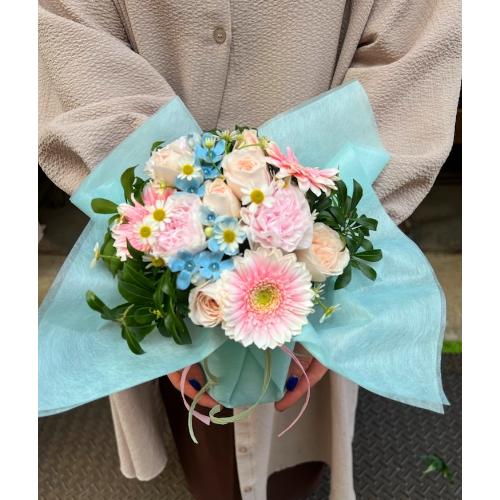 ���̓��@���̂܂܏����ԑ��u�X�^���f�B���O�u�[�P�E�p�X�e���l�v5