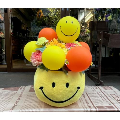 ���̓��@�t�����[���o���[���u�n�b�s�[�X�}�C���v