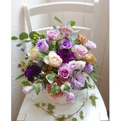 �A���e�B�[�N�J���[�̃A�����W�����g