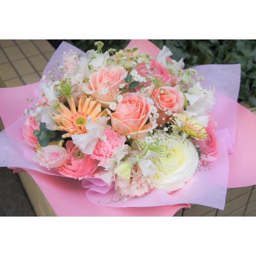 Fantasia #1 �`Pink & White�`2