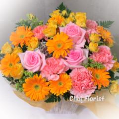 �s���N�Ɖ��F�̃A���T���u���iA713�j