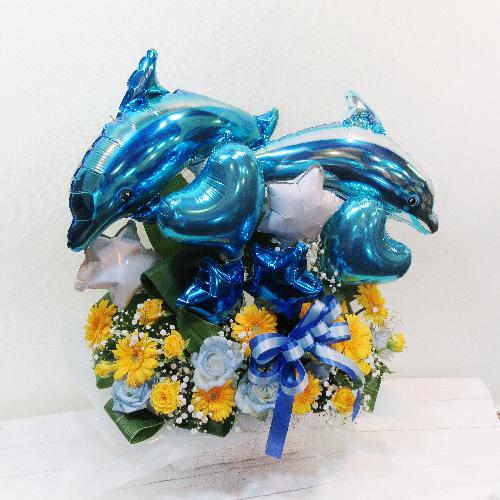 �X�^�C���b�V���ȃo���[���A�����W�����g�����c�C�� �h���t�B��(�C���J����)����4