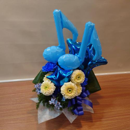 ���cLight blue/���F�~���[�W�b�N�g�[�����o���[���A�����W�����g���c3