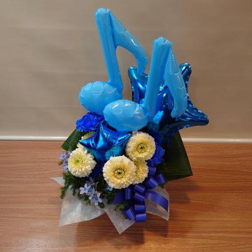 ���cLight blue/���F�~���[�W�b�N�g�[�����o���[���A�����W�����g���c5